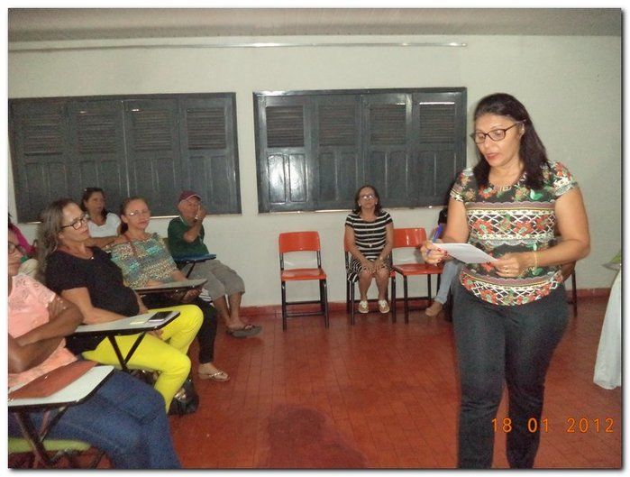 Secretária Municipal de Educação realiza reunião com gestores  - Imagem 10