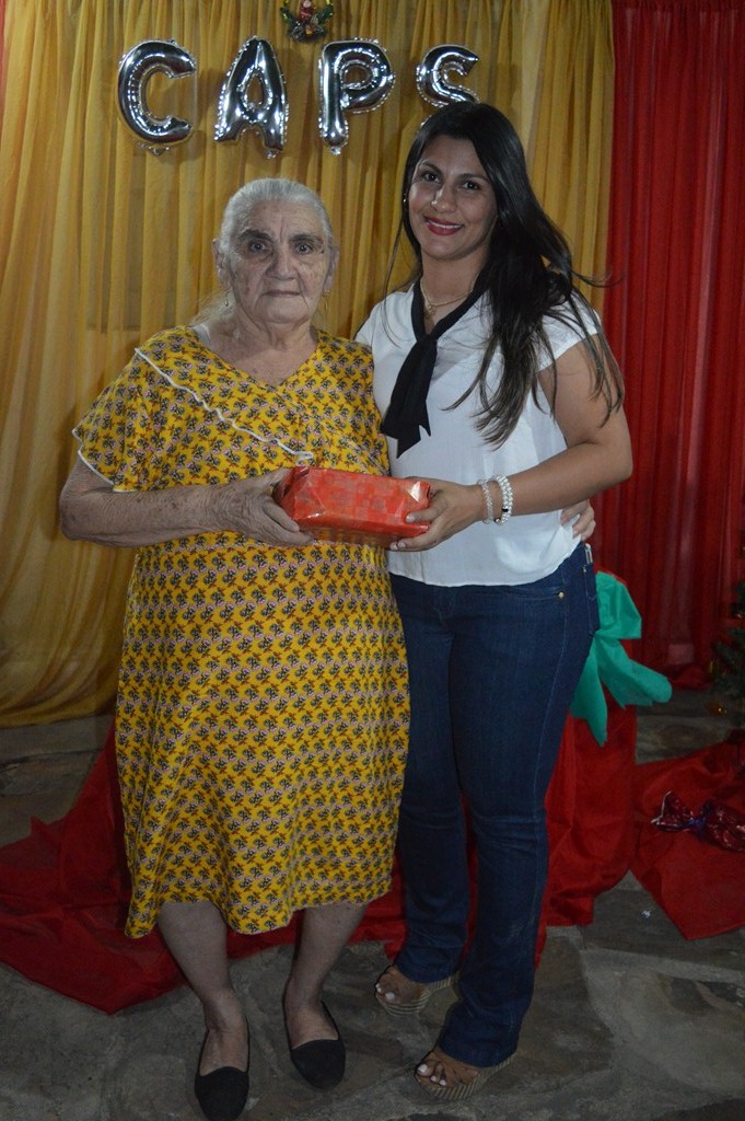 Confraternização especial de final de ano do CAPS Renascer. - Imagem 42