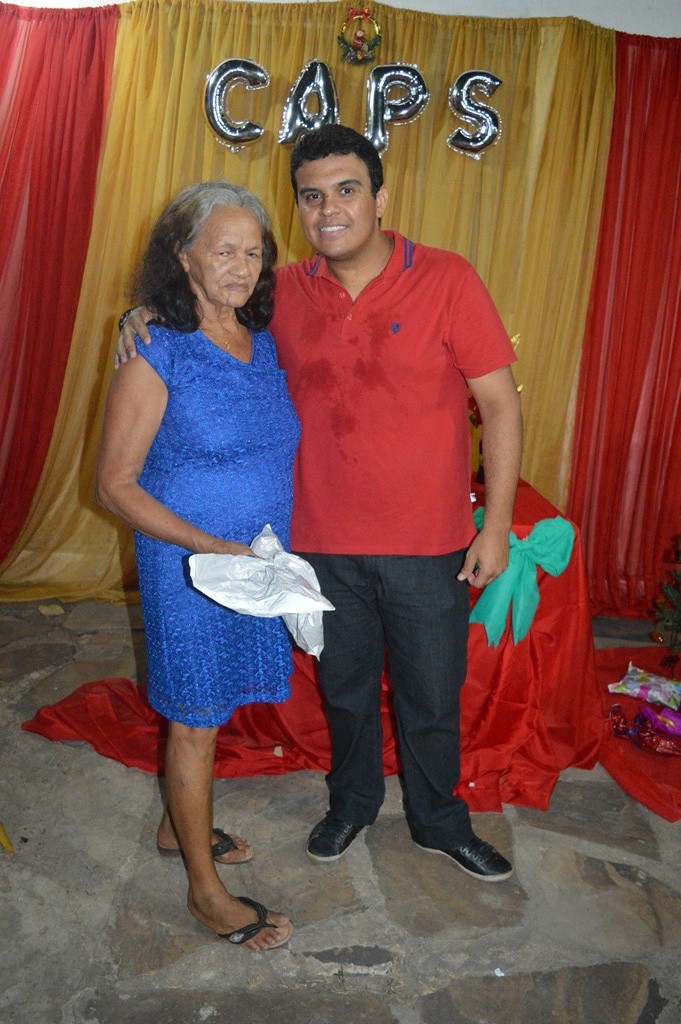 Confraternização especial de final de ano do CAPS Renascer. - Imagem 32