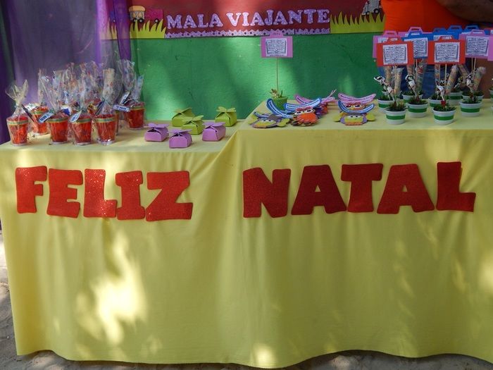 Culminância do Projeto “Mala Viajante”, escola zona rural. - Imagem 14