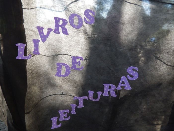 Culminância do Projeto “Mala Viajante”, escola zona rural. - Imagem 9