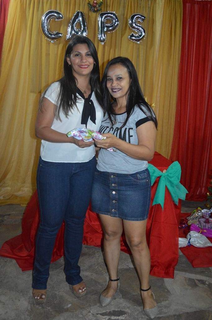 Confraternização especial de final de ano do CAPS Renascer. - Imagem 19