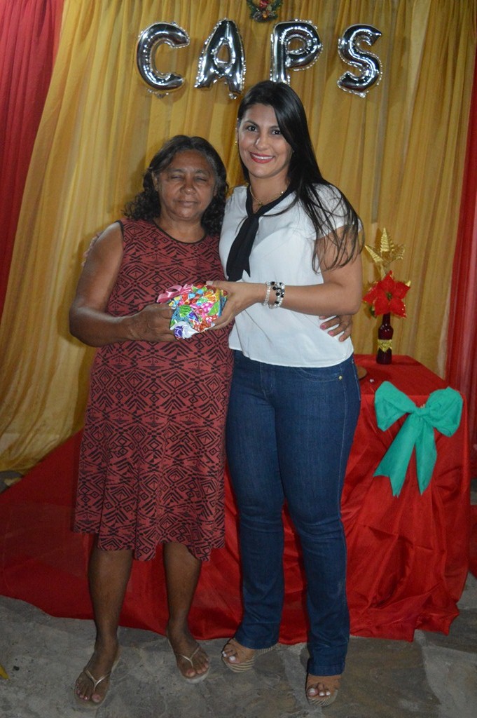 Confraternização especial de final de ano do CAPS Renascer. - Imagem 33