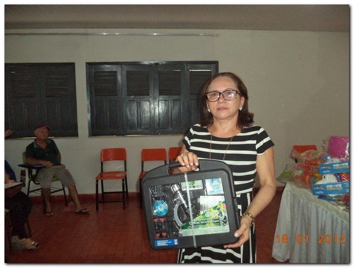 Secretária Municipal de Educação realiza reunião com gestores  - Imagem 7