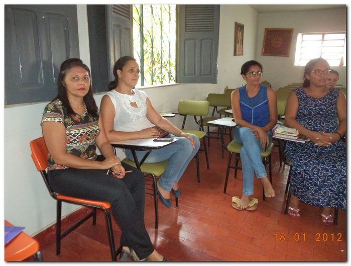 Secretária Municipal de Educação realiza reunião com gestores  - Imagem 5