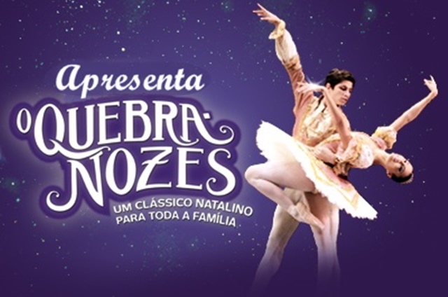 Espetáculo O Quebra-Nozes Será Apresentado em Ipiranga - Imagem 1