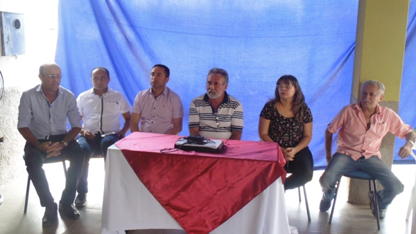 Seminário sobre saneamento básico é realizado em Santo Inácio   - Imagem 3