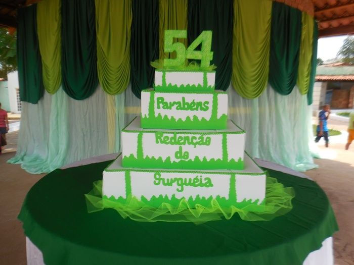 Redenção comemora 54 anos de emancipação política e administrativa  - Imagem 1