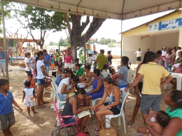 Redenção comemora 54 anos de emancipação política e administrativa  - Imagem 3