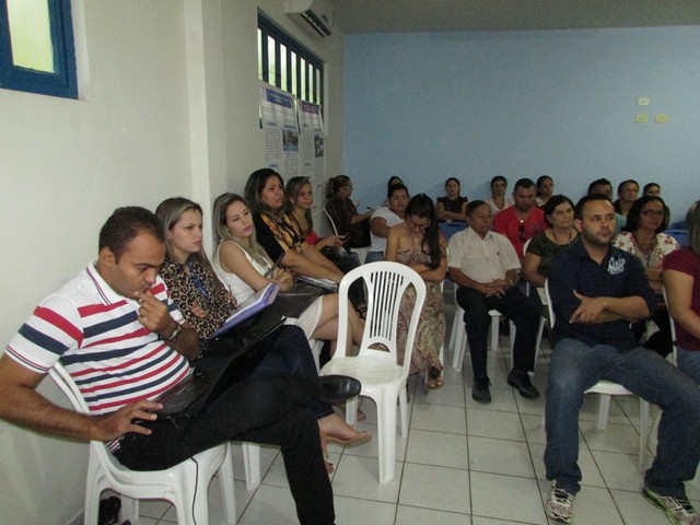 Aconteceu o III Encontro de Qualificação da Atenção Básica - Imagem 65