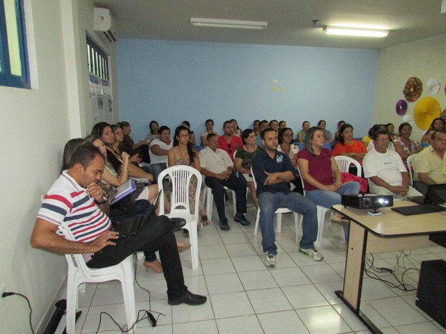 Aconteceu o III Encontro de Qualificação da Atenção Básica - Imagem 64
