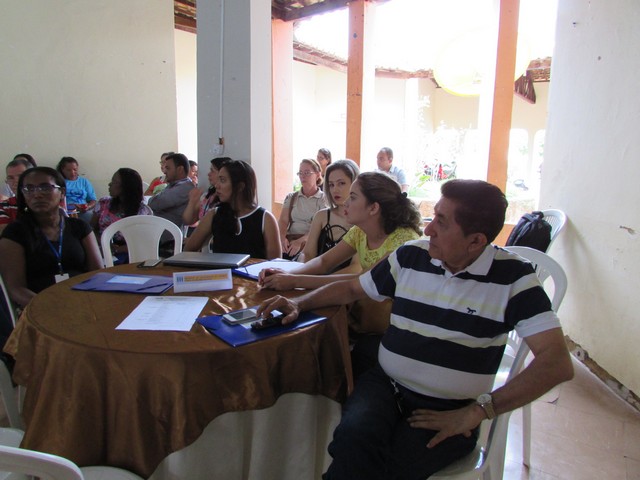 Aconteceu o III Encontro de Qualificação da Atenção Básica - Imagem 45