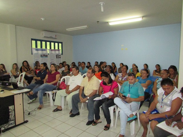 Aconteceu o III Encontro de Qualificação da Atenção Básica - Imagem 60