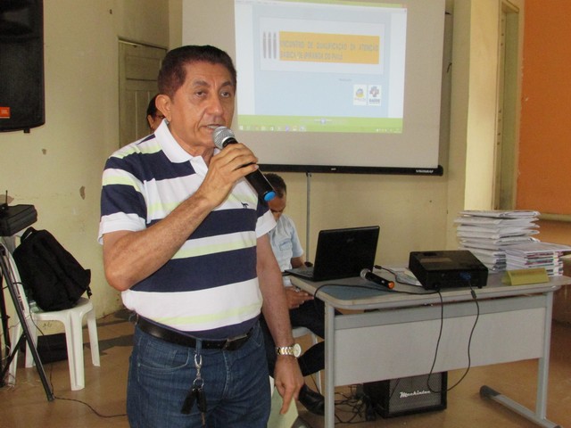 Aconteceu o III Encontro de Qualificação da Atenção Básica - Imagem 8