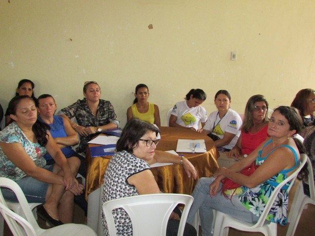 Aconteceu o III Encontro de Qualificação da Atenção Básica - Imagem 13