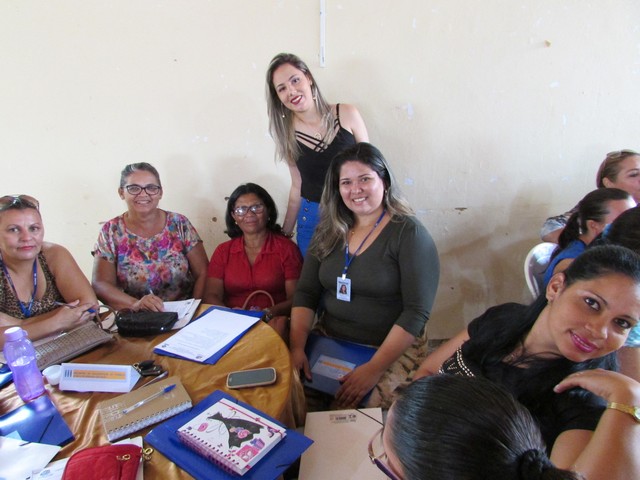 Aconteceu o III Encontro de Qualificação da Atenção Básica - Imagem 3