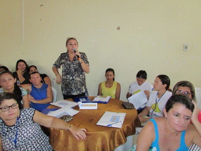 Aconteceu o III Encontro de Qualificação da Atenção Básica - Imagem 44