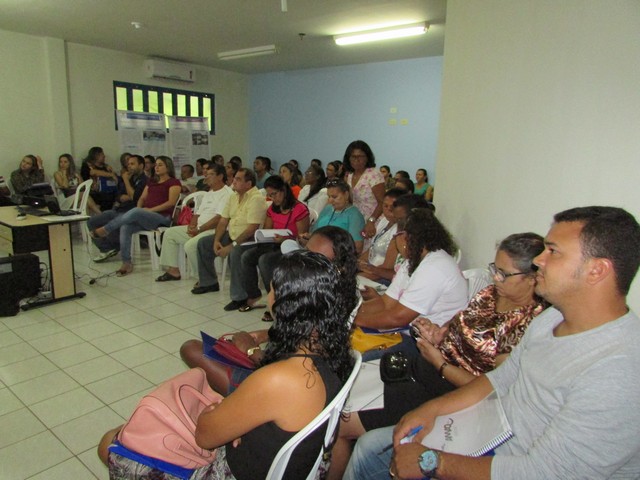 Aconteceu o III Encontro de Qualificação da Atenção Básica - Imagem 59