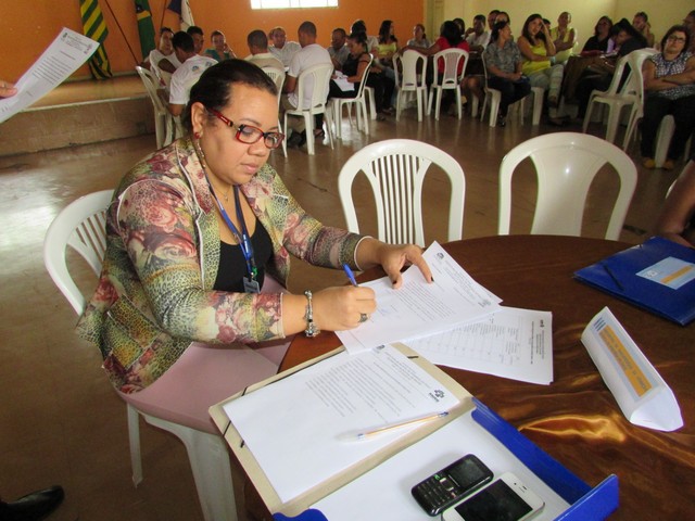 Aconteceu o III Encontro de Qualificação da Atenção Básica - Imagem 31