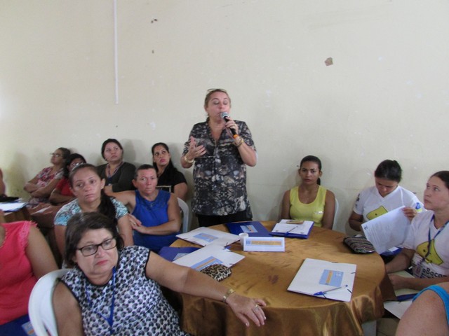 Aconteceu o III Encontro de Qualificação da Atenção Básica - Imagem 43