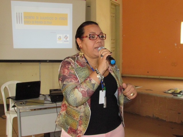 Aconteceu o III Encontro de Qualificação da Atenção Básica - Imagem 37