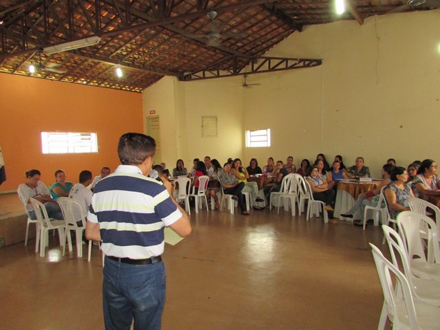 Aconteceu o III Encontro de Qualificação da Atenção Básica - Imagem 22