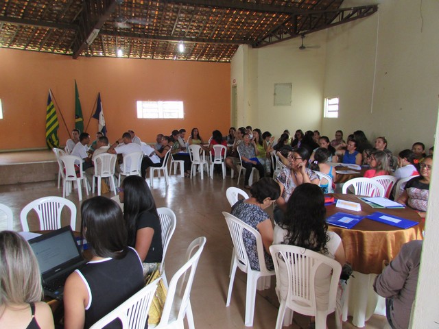Aconteceu o III Encontro de Qualificação da Atenção Básica - Imagem 6