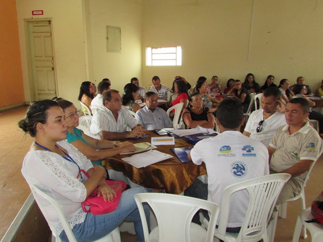 Aconteceu o III Encontro de Qualificação da Atenção Básica - Imagem 19