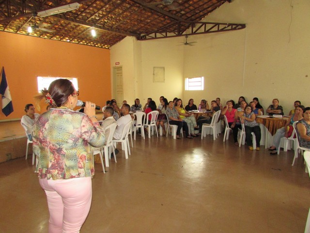 Aconteceu o III Encontro de Qualificação da Atenção Básica - Imagem 39