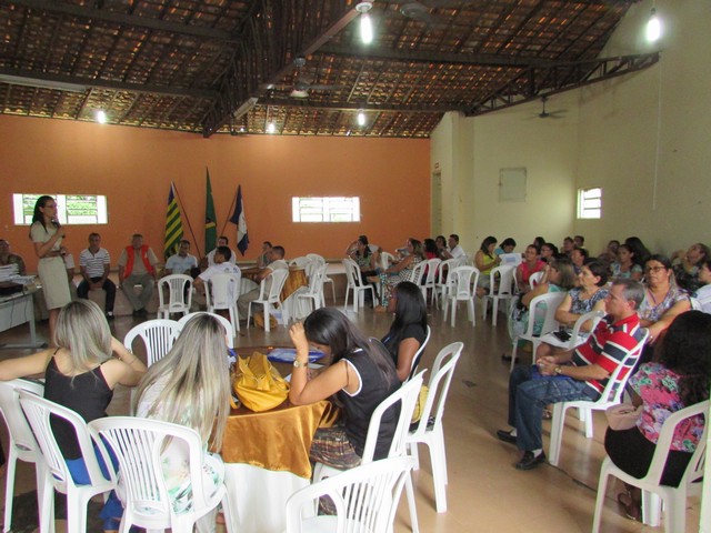Aconteceu o III Encontro de Qualificação da Atenção Básica - Imagem 50