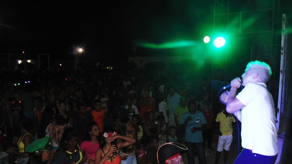David e forró da ostentação animam ultima noite de carnaval - Imagem 32