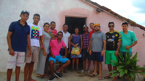 David e forró da ostentação animam ultima noite de carnaval - Imagem 4