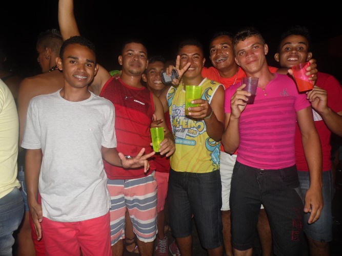 Veja fotos da 3ª e 4ª noites do Carnaval em União - Imagem 12