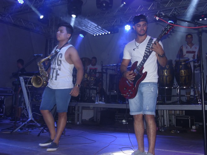 Veja fotos da 3ª e 4ª noites do Carnaval em União - Imagem 27