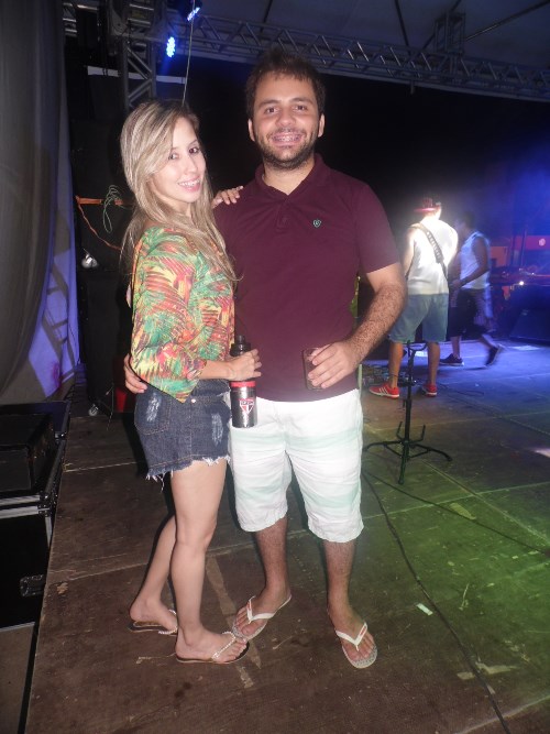 Veja fotos da 3ª e 4ª noites do Carnaval em União - Imagem 3