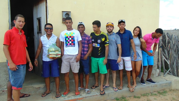 David e forró da ostentação animam ultima noite de carnaval - Imagem 1