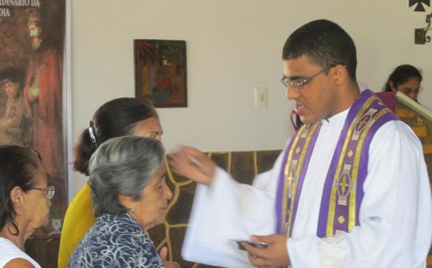 Padre Rafael (Crédito: Reprodução)