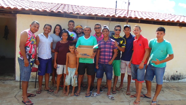 David e forró da ostentação animam ultima noite de carnaval - Imagem 3