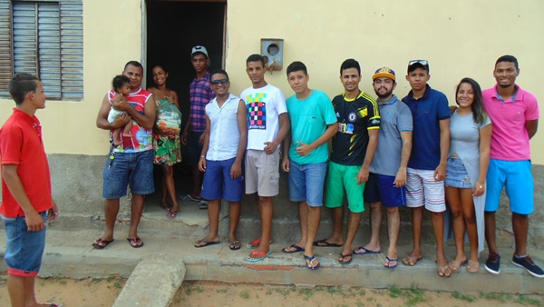 David e forró da ostentação animam ultima noite de carnaval - Imagem 2