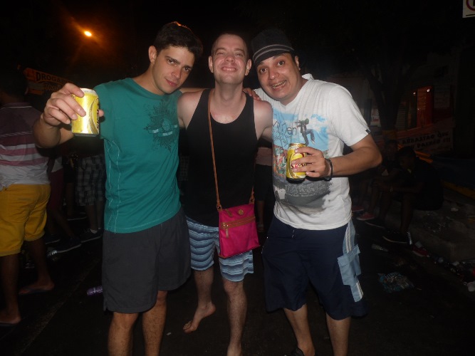 Veja fotos da 3ª e 4ª noites do Carnaval em União - Imagem 13