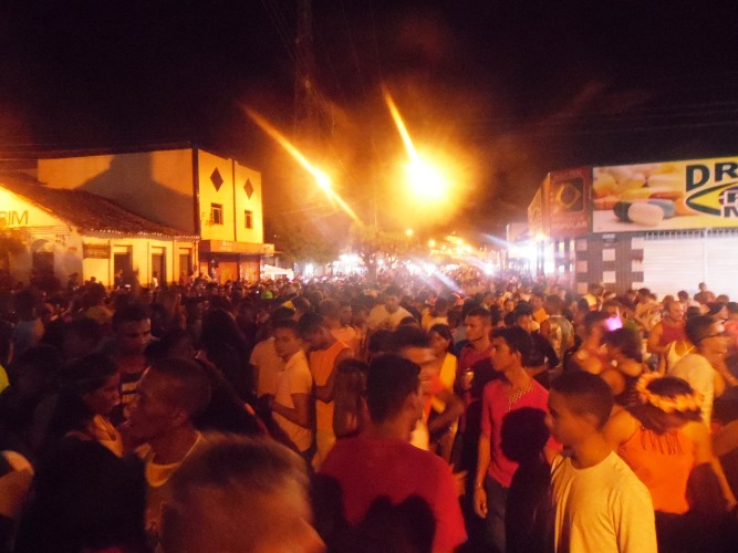 Veja fotos da 3ª e 4ª noites do Carnaval em União - Imagem 11