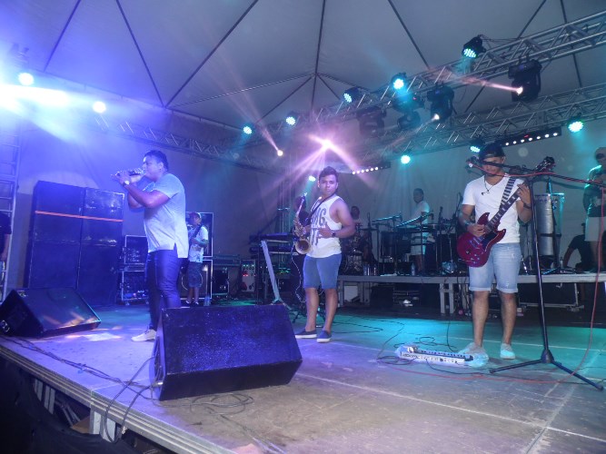 Veja fotos da 3ª e 4ª noites do Carnaval em União - Imagem 26