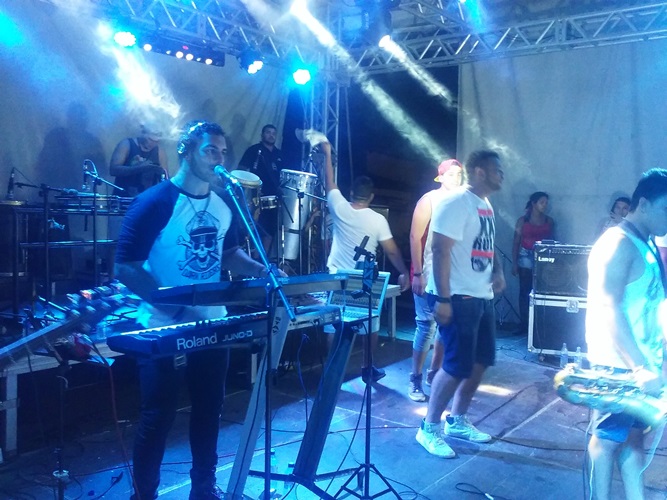 Veja fotos da 3ª e 4ª noites do Carnaval em União - Imagem 19