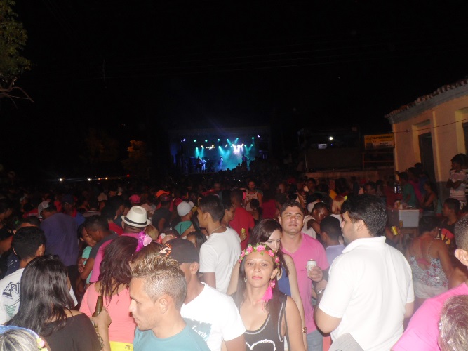 Veja fotos da 3ª e 4ª noites do Carnaval em União - Imagem 15