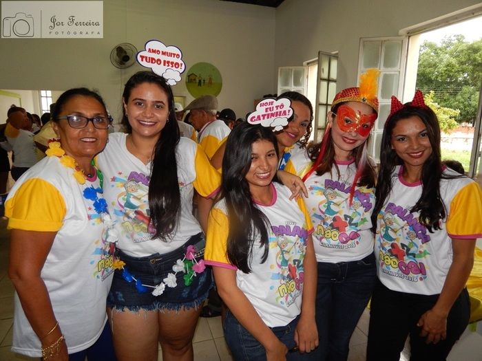 Tradicional carnaval com os Idosos do Grupo Na Flor da Idade - Imagem 11