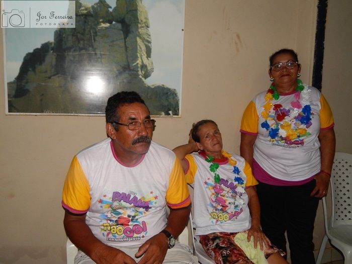 Tradicional carnaval com os Idosos do Grupo Na Flor da Idade - Imagem 36