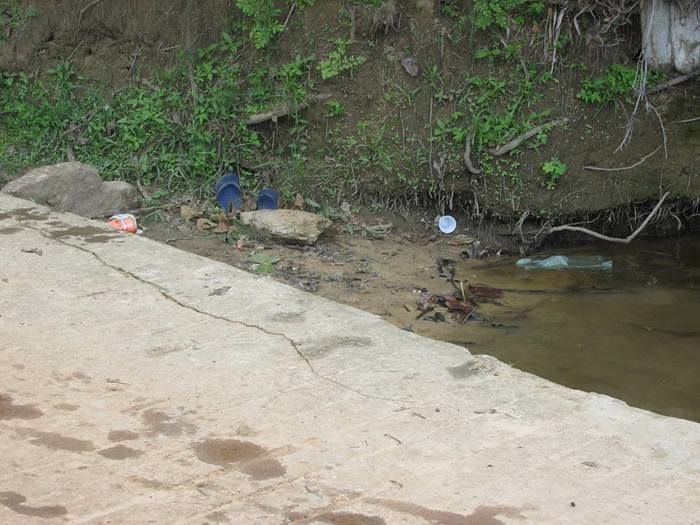 Alerta aos banhistas que deixam sujeira as margens dos banhos - Imagem 7