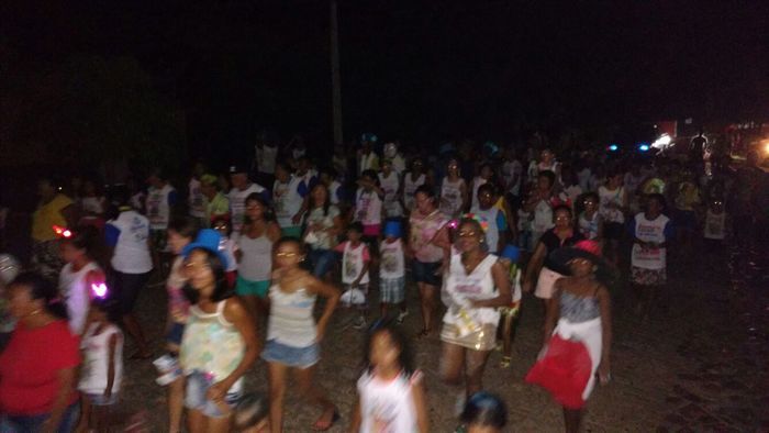 CRAS realiza Baile de Carnaval para idosos, jovens e crianças - Imagem 92