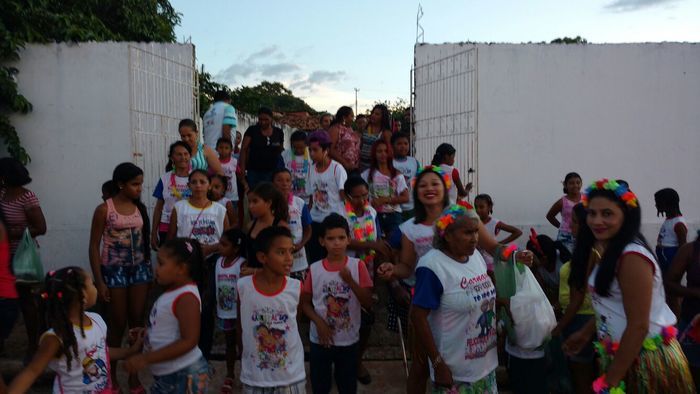 CRAS realiza Baile de Carnaval para idosos, jovens e crianças - Imagem 15