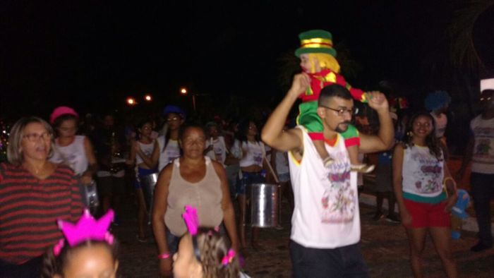 CRAS realiza Baile de Carnaval para idosos, jovens e crianças - Imagem 101